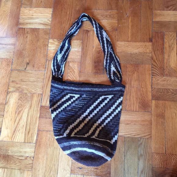 Other - authentic handmade Colombia Colombian wayuu bag